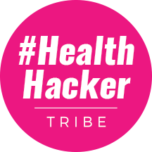 healthhacker sticker
