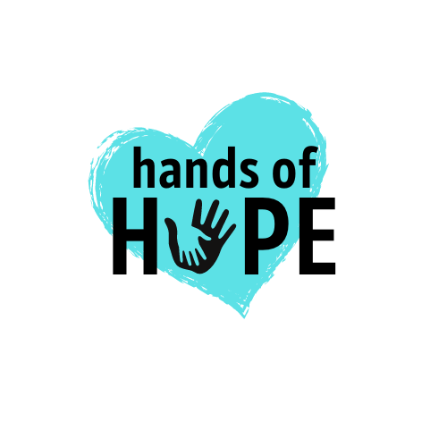 Hands of Hope Turquoise