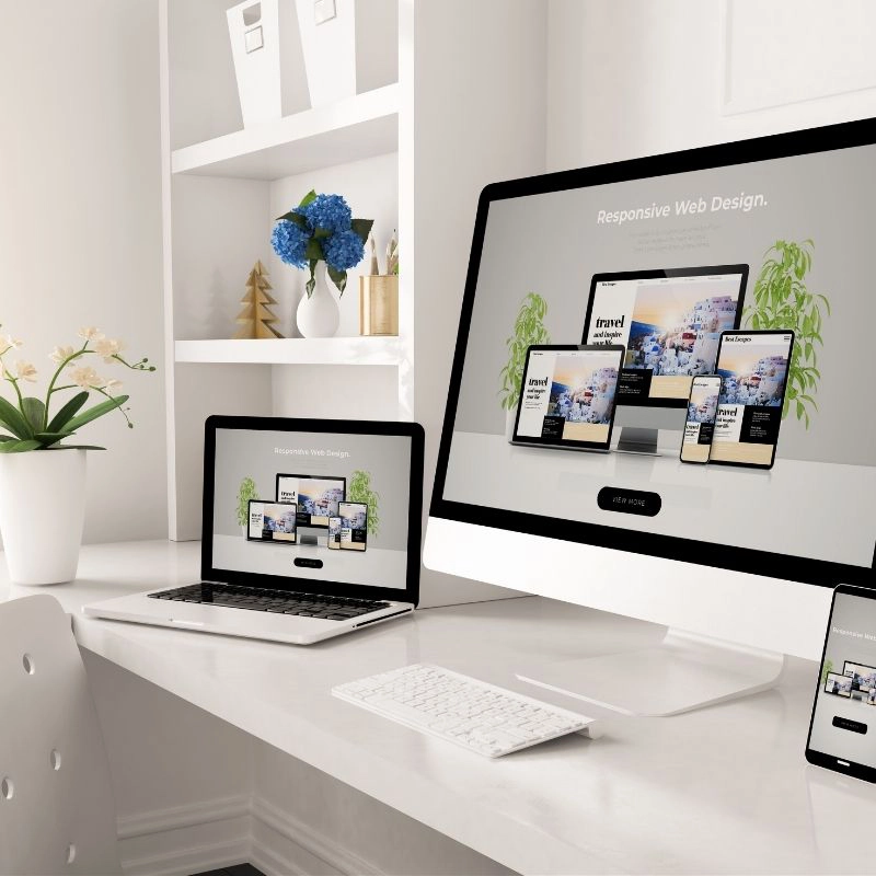 Strategic Digital Authority